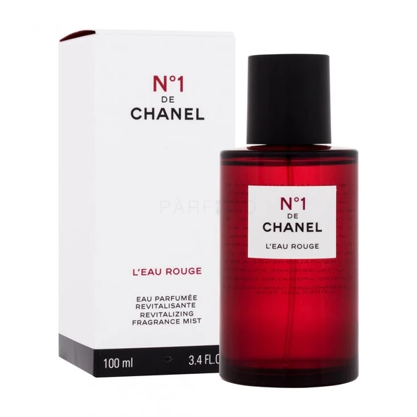 CHANEL NO:1 L'EAU ROUGE 100 ML FEM ürün görseli 1