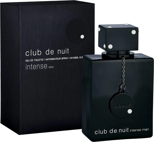 ARMAF CLUB DE NUIT INTENSE MAN EDP 100 ML ürün görseli 1