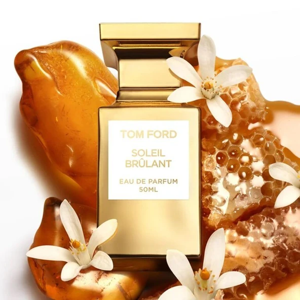 TOM FORD SOLEIL BRULLENT 100 ML EDT PARFUM ürün görseli 1