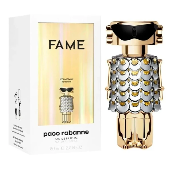 PACO RABANNE FAME EDP 80 ML ürün görseli 1