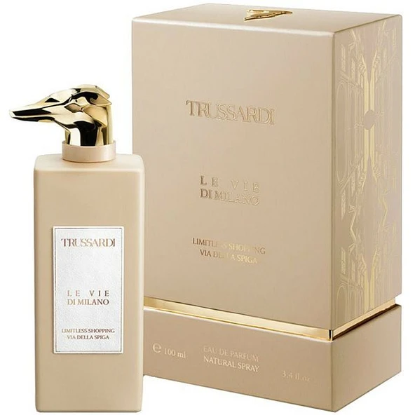 TRUSSARDI DI MILANO VIA DELLA SPIGA EDP ürün görseli 1
