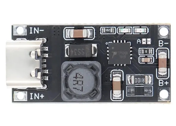 TP5000 1A 3.6V Lipo Lifepo4 Pil Şarj Modülü  1S 4.2V Lityum Li-Ion Batarya Akü Mp3 Mp4 Tablet Pda Telefon Telsiz ürün görseli 1