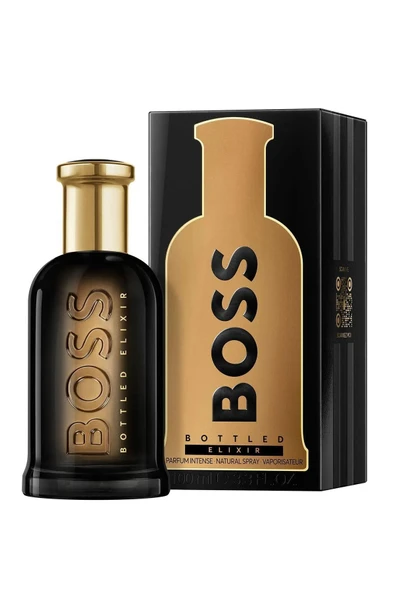 HUGO BOSS BOTTLED ELIXIR 100 ML ürün görseli 1