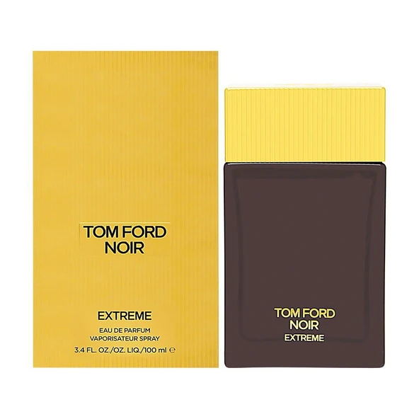 TOM FORD NOIR EXTREME  GOLD 100 ML Edp ürün görseli 1