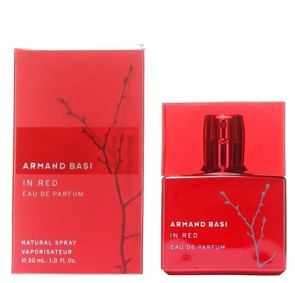 Armand Bası In Red 30 ML ürün görseli 1