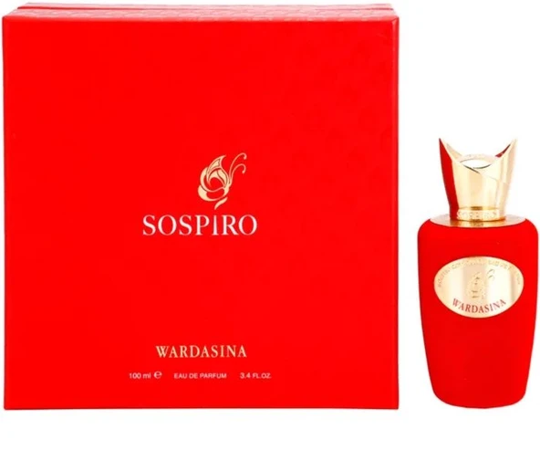 SOSPIRO WARDASINA  100 ML SİLİNDİR ürün görseli 1