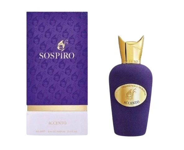 SOSPIRO ACCENTO 100 ML (CYLINDER) SİLİNDİR ürün görseli 1