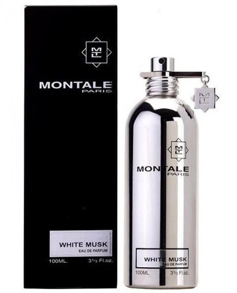 MONTALE WHITE MUSK EDP 100 ML ürün görseli 1