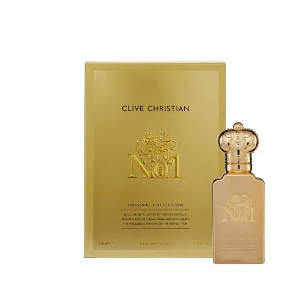 Clive Christian No. 1 50ml ürün görseli 1
