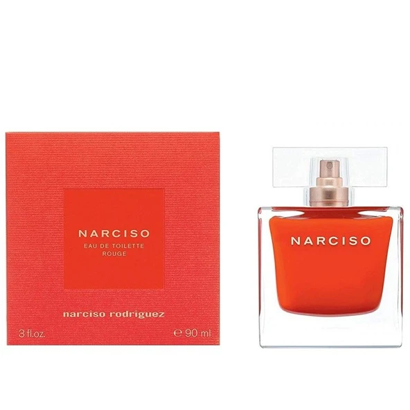 NARCISO RODRIGUEZ ROUGE EDT 90 ML ürün görseli 1