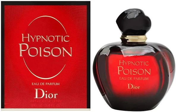 DIOR HYPNOTIC POISON EAU DE PARFUM 100 ML ürün görseli 1
