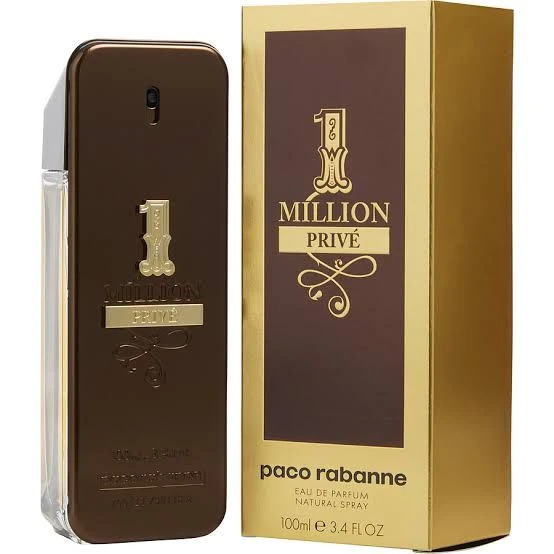 PACO RABANNE ONE MILLION PRIVE 100 ML HOMME ürün görseli 1