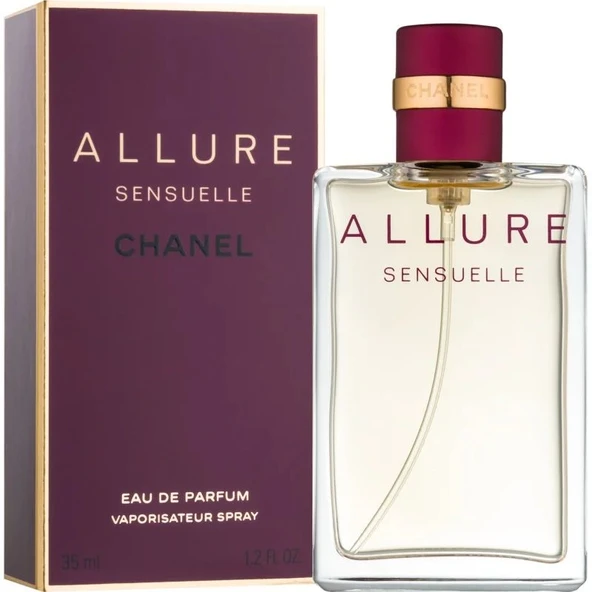 CHANEL ALLURE FEMME 100 ML ürün görseli 1
