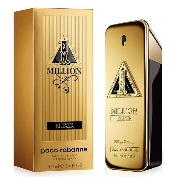 PACO RABANNE ONE MILLION ELIXIR 100 ML HOMME ürün görseli 1