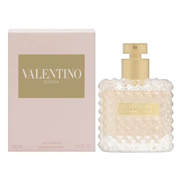 VALENTINO DONNA EDP 100 ML - Resim 2