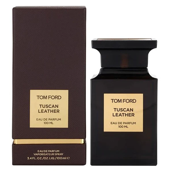 TOM FORD TUSCAN LEATHER INTENSE 100 ML ürün görseli 1