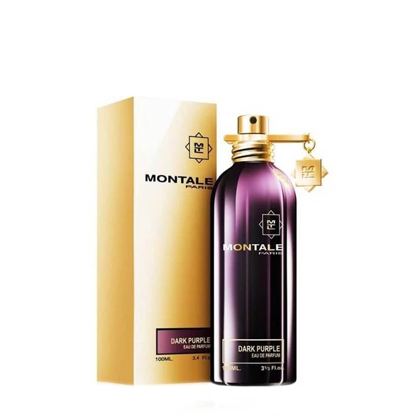 MONTALE DARK PURPLE 100 ML ürün görseli 1