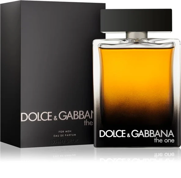 DOLCE & GABBANA THE ONE HOMME 100 ML ürün görseli 1