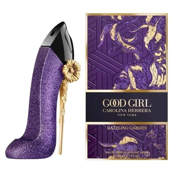 CAROLINA HERRERA GOOD GİRL DAZZLING GARDEN EDP 80 ML ürün görseli 1