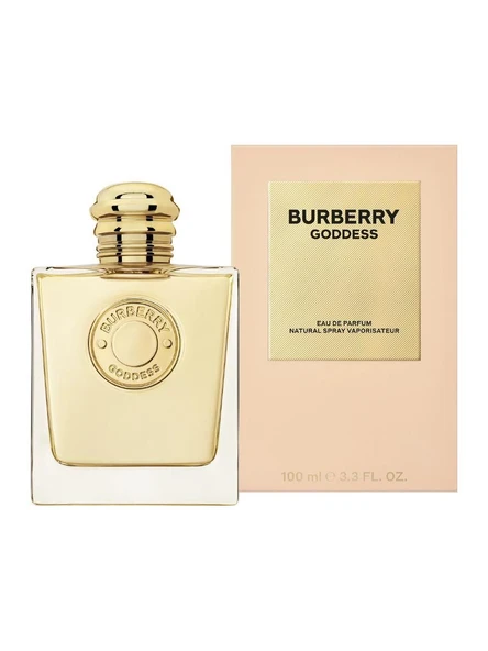 BURBERRY GODDESS FOR WOMEN EDP 100 ML ürün görseli 1