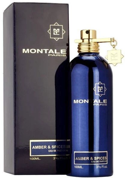 MONTALE AMBER SPICES 100 ML ürün görseli 1