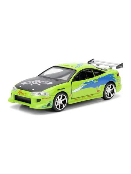 Jada 1/24 Fast & Furious 1995 Mitsubishi ürün görseli 1