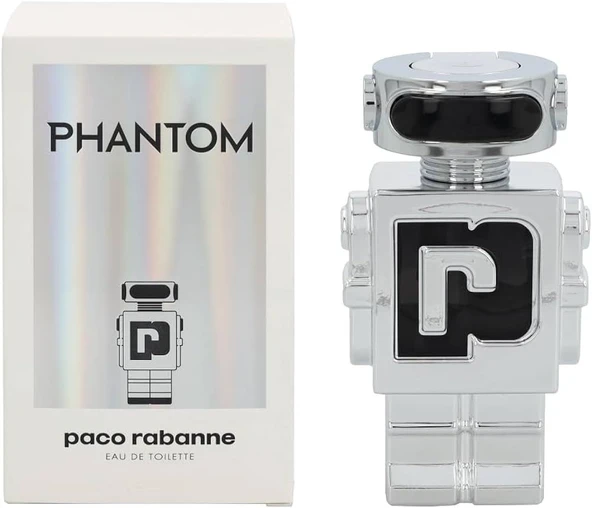 PACO RABANNE PHANTOM EDT 100 ML ürün görseli 1