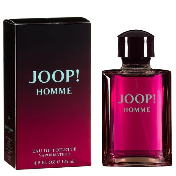 JOOP HOMME EDT 125 ML ürün görseli 1