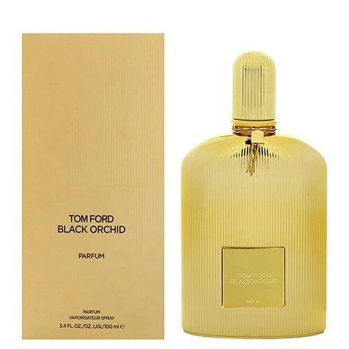 TOM FORD BLACK ORCHID GOLD PARFUM 100 ML HOMME ürün görseli 1