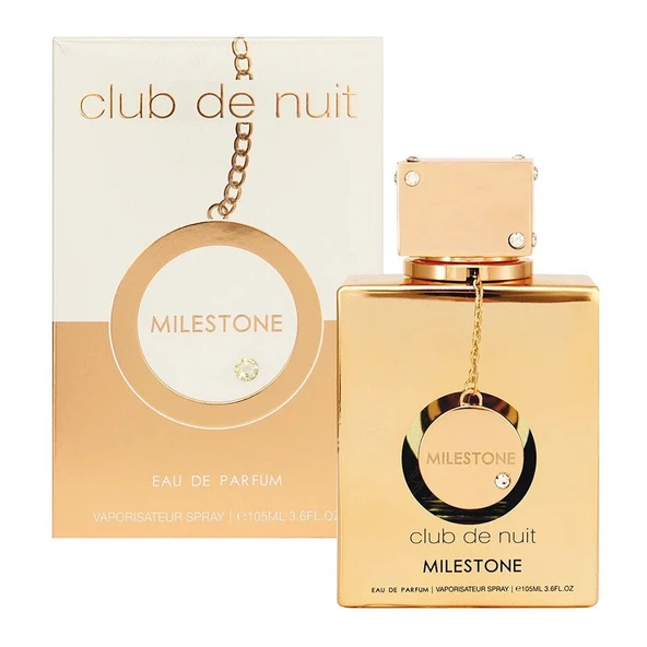 ARMAF CLUP DE NUIT MILESTENO EDP 100 ML ürün görseli 1