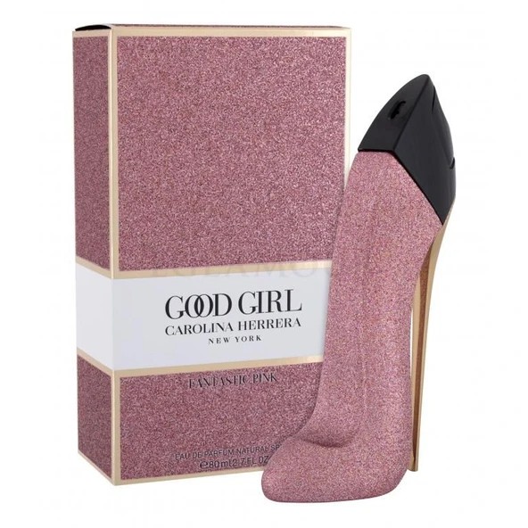 CAROLINA HERRERA GOOD GIRL FANTASTIC PINC 80 ML ürün görseli 1