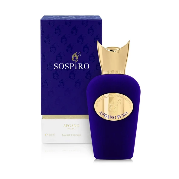 SOSPIRO AFGANO PURO 100 ML EDP ürün görseli 1