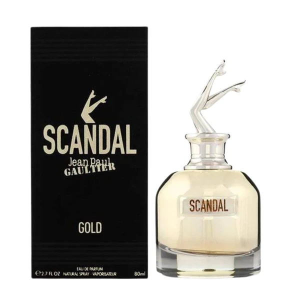 JEAN PAUL GAULTIER SCANDAL GOLD 80 ML ürün görseli 1