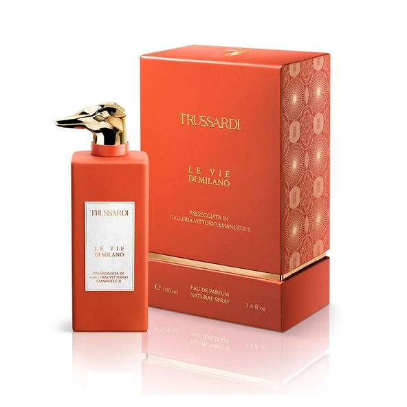 TRUSSARDI LE VIE DI MILANO GALLERIA VITTORIO ürün görseli 1