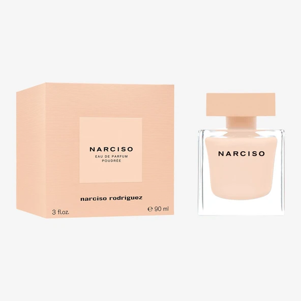 NARCISO RODRIGUEZ EAU DE PARFUM POUDREE 90 ML ürün görseli 1