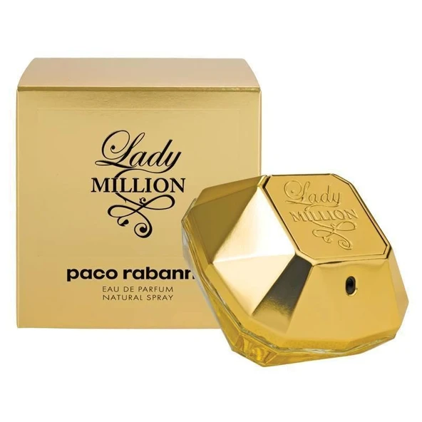 PACO RABANNE LADY MILLION FEM 80 ML ürün görseli 1