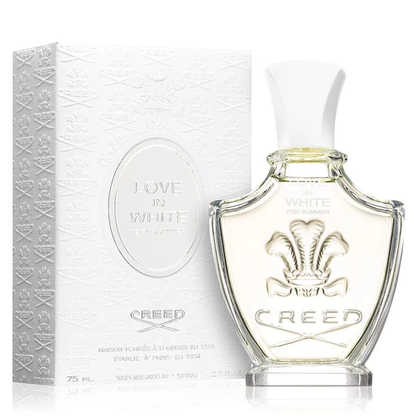 CREED LOVE IN WHITE 75 ML ürün görseli 1