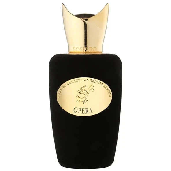 SOSPIRO OPERA 100 ML KARE ürün görseli 1