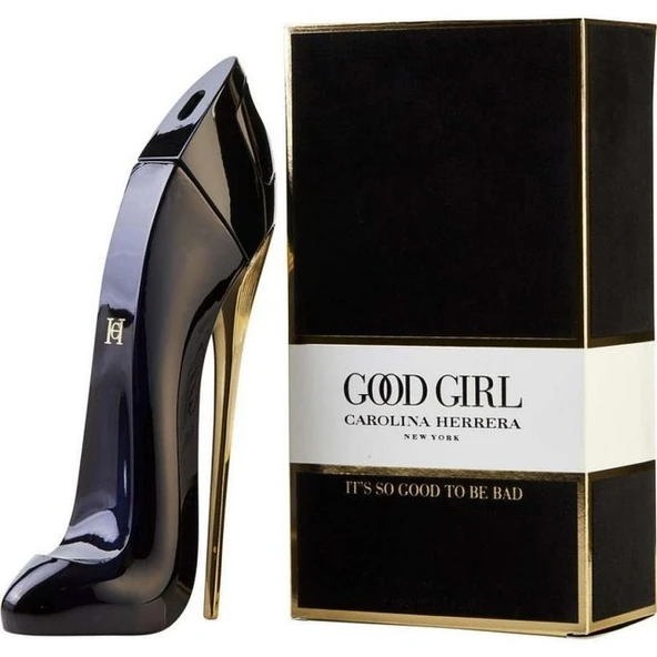CAROLINA HERRERA GOOD GIRL POUR FEM 80 ML ürün görseli 1