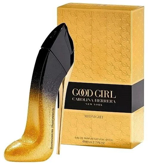 CAROLINA HERRERA GOOD GIRL MIDNIGHT 80 ML ürün görseli 1