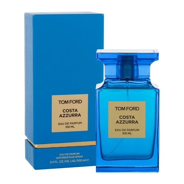 TOM FORD COSTA AZZURA EDP 100 ML ürün görseli 1