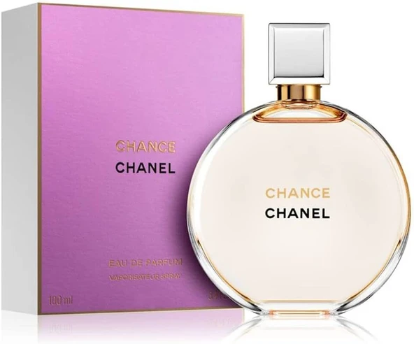 CHANEL CHANCE FEM 100 ML ürün görseli 1