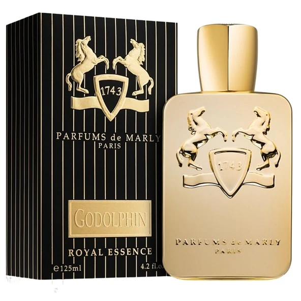 PARFUMS DE MARLY GODOLPHIN 125 ML EDP ürün görseli 1
