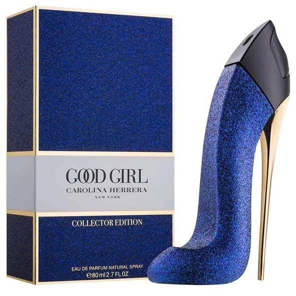 CAROLINA HERRERA GOOD GIRL COLLECTOR EDITION FEM 80 ML ürün görseli 1