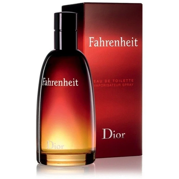 DIOR FAHRENHEIT HOMME 100 ML ürün görseli 1
