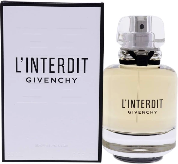GIVENCHY L'INTERDIT 80 ML ürün görseli 1