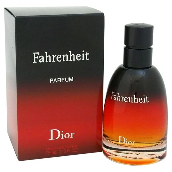 DIOR FAHRENHEIT HOMME 75 ML ürün görseli 1