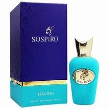 SOSPIRO ERBA PURE 100 ML KARE ürün görseli 1