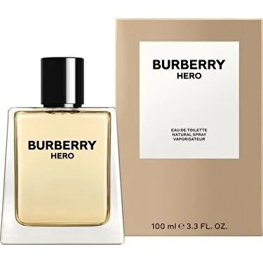 BURBERRY HERO EDT 100 ML ürün görseli 1