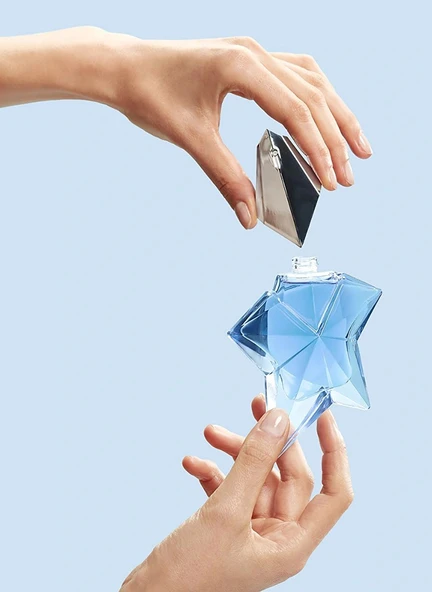 THIERRY MUGLER Angel Star Refillable Edp 50 Ml - Resim 2